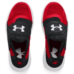 UNDER ARMOUR Boys' Grade School UA Runplay Running Shoes -All Shoe Shop 2073591 601 alt3