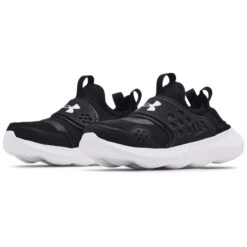 UNDER ARMOUR Boys' Pre-School UA Runplay Running Shoes -All Shoe Shop 2073593 001 alt2