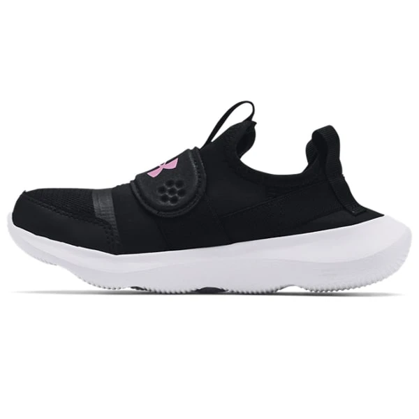 UNDER ARMOUR Preschool Girls' Runplay Running Shoes 2 UNDER ARMOUR Preschool Girls' Runplay Running Shoes - Image 2