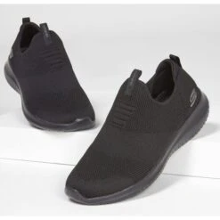 SKECHERS Women's Ultra Flex - First Take Sneaker 11 SKECHERS Women's Ultra Flex - First Take Sneaker -All Shoe Shop 2073710 001 alt5