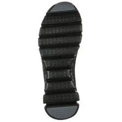 SKECHERS Women's Glide-Step - Oh So Soft Slip On Shoe -All Shoe Shop 2073857 001 alt4