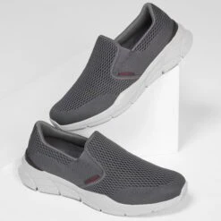 SKECHERS Men's Relaxed Fit: Equalizer 4.0 - Triple-Play Shoe 11 SKECHERS Men's Relaxed Fit: Equalizer 4.0 - Triple-Play Shoe -All Shoe Shop 2073870 003 alt5