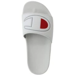 CHAMPION Women's IPO Slides -All Shoe Shop 2073927 101 alt4
