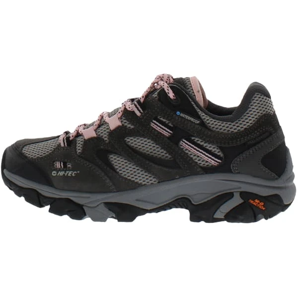 HI-TEC Women's Ravus Vent Low Waterproof Hiking Shoe 1 HI-TEC Women's Ravus Vent Low Waterproof Hiking Shoe