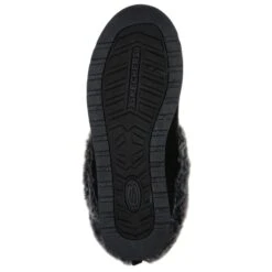 SKECHERS Women's BOBS Keepsakes - Ice Angel Winter Clog -All Shoe Shop 2074130 001 alt4