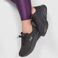 SKECHERS Women's Arch Fit - Big Appeal Shoe, Wide 11 SKECHERS Women's Arch Fit - Big Appeal Shoe, Wide -All Shoe Shop 2074305 001 alt5