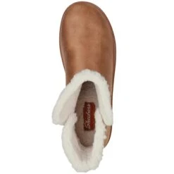 SKECHERS Women's Cozy Campfire - Song-Birds Ankle Boots -All Shoe Shop 2074318 207 alt3