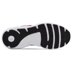 UNDER ARMOUR Boys' Grade School UA Assert 9 Running Shoe -All Shoe Shop 2074441 601 alt4