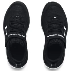 UNDER ARMOUR Boys' Pre-School UA Assert 9 Running Shoe 8 UNDER ARMOUR Boys' Pre-School UA Assert 9 Running Shoe -All Shoe Shop 2074443 001 alt3