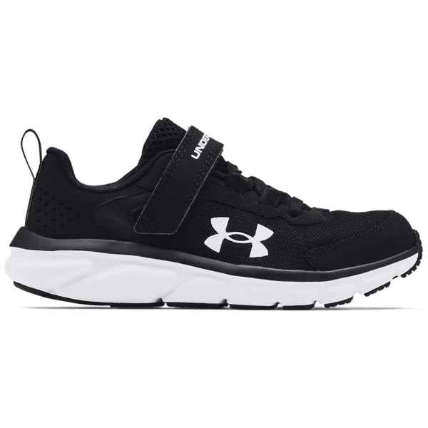 UNDER ARMOUR Boys' Pre-School UA Assert 9 Running Shoe 1 UNDER ARMOUR Boys' Pre-School UA Assert 9 Running Shoe
