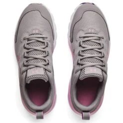 UNDER ARMOUR Girls' Grade School UA Assert 9 Running Shoe -All Shoe Shop 2074444 004 alt3