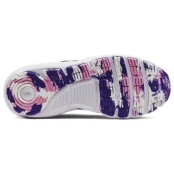 UNDER ARMOUR Girls' Grade School UA Assert 9 Running Shoe -All Shoe Shop 2074444 004 alt4