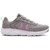 UNDER ARMOUR Girls' Grade School UA Assert 9 Running Shoe