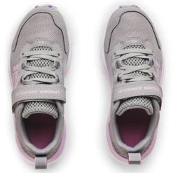 UNDER ARMOUR Girls' Pre-School UA Assert 9 AC Sneaker 8 UNDER ARMOUR Girls' Pre-School UA Assert 9 AC Sneaker -All Shoe Shop 2074445 004 alt3