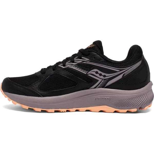 SAUCONY Women's Cohesion TR14 Trail Running Shoe 3 SAUCONY Women's Cohesion TR14 Trail Running Shoe - Image 3