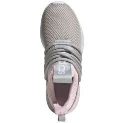 ADIDAS Girls' Lite Racer Adapt 3.0 Running Shoes -All Shoe Shop 2074547 002 alt4