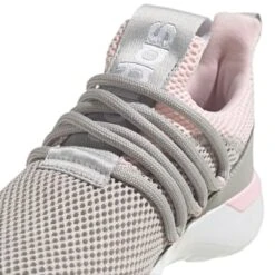 ADIDAS Girls' Lite Racer Adapt 3.0 Running Shoes -All Shoe Shop 2074547 002 alt6