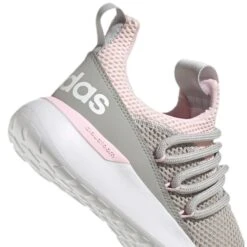 ADIDAS Girls' Lite Racer Adapt 3.0 Running Shoes -All Shoe Shop 2074547 002 alt7