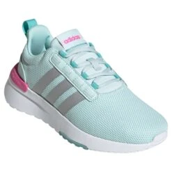 ADIDAS Girls' Racer TR21 Running Shoes -All Shoe Shop 2074548 306 alt2