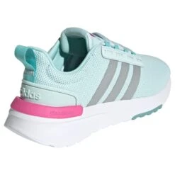 ADIDAS Girls' Racer TR21 Running Shoes -All Shoe Shop 2074548 306 alt3
