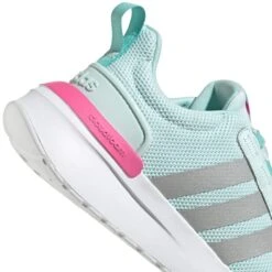 ADIDAS Girls' Racer TR21 Running Shoes -All Shoe Shop 2074548 306 alt7