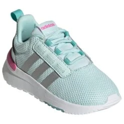 ADIDAS Infant Girls' Racer TR21 Shoes -All Shoe Shop 2074552 306 alt2