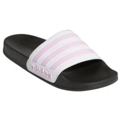 ADIDAS Kids' Adilette Shower Slides -All Shoe Shop 2074554 001 alt2