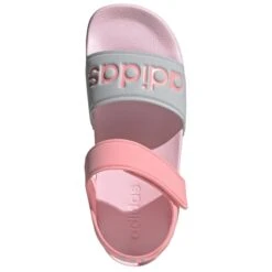 ADIDAS Girls' Adilette Sandal -All Shoe Shop 2074555 607 alt4