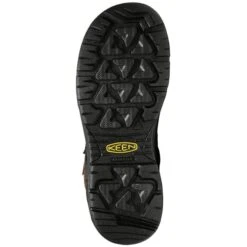 KEEN Men's Dover 6" WP Carbon Fiber Toe Work Boots -All Shoe Shop 2074619 201 alt5