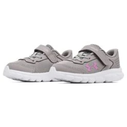 UNDER ARMOUR Infant Girls' UA Assert 9 AC -All Shoe Shop 2074653 004 alt2