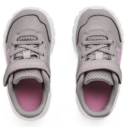 UNDER ARMOUR Infant Girls' UA Assert 9 AC -All Shoe Shop 2074653 004 alt3