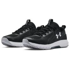 UNDER ARMOUR Men's Charged Commit TR 3 Training Shoes -All Shoe Shop 2074664 001 alt2