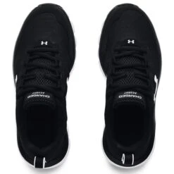 UNDER ARMOUR Women's Charged Assert 9 Running Shoe, Wide Width -All Shoe Shop 2074690 001 alt3