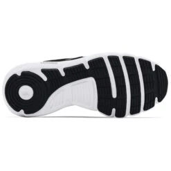 UNDER ARMOUR Women's Charged Assert 9 Running Shoe, Wide Width -All Shoe Shop 2074690 001 alt4