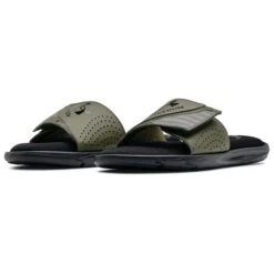 UNDER ARMOUR Men's UA Ignite Freedom Slides -All Shoe Shop 2074705 308 alt2