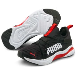 PUMA Boys' SoftRide Rift Pop Running Sneakers -All Shoe Shop 2074733 031 alt2