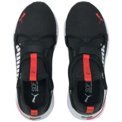PUMA Boys' SoftRide Rift Pop Running Sneakers -All Shoe Shop 2074733 031 alt4