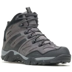 WOLVERINE Men's Wilderness Mid Waterproof Hiking Boots