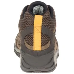 MERRELL Men's Alverstone Mid Waterproof Hiking Boots, Wide -All Shoe Shop 2074890 205 alt4