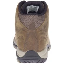 MERRELL Women's Siren Traveller 3 Mid Waterproof Hiking Boot -All Shoe Shop 2074895 205 alt4