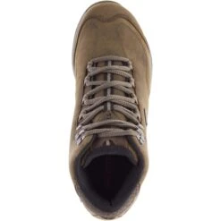 MERRELL Women's Siren Traveller 3 Mid Waterproof Hiking Boot -All Shoe Shop 2074895 205 alt5