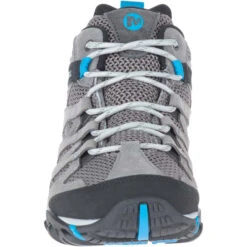 MERRELL Women's Alverstone Mid Waterproof Hiking Boots -All Shoe Shop 2074896 003 alt3