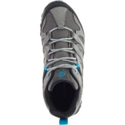 MERRELL Women's Alverstone Mid Waterproof Hiking Boots -All Shoe Shop 2074896 003 alt5