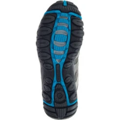 MERRELL Women's Alverstone Mid Waterproof Hiking Boots -All Shoe Shop 2074896 003 alt6