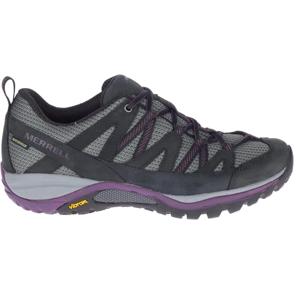MERRELL Women's Siren Sport 3 Waterproof Hiking Shoes 2 MERRELL Women's Siren Sport 3 Waterproof Hiking Shoes - Image 2