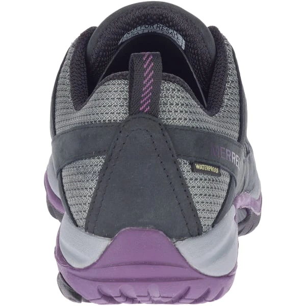 MERRELL Women's Siren Sport 3 Waterproof Hiking Shoes 5 MERRELL Women's Siren Sport 3 Waterproof Hiking Shoes - Image 5