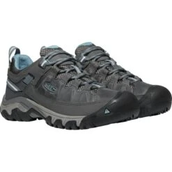 KEEN Women's Targhee III Waterproof Hiking Shoes 8 KEEN Women's Targhee III Waterproof Hiking Shoes -All Shoe Shop 2074937 003 alt2
