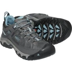 KEEN Women's Targhee III Waterproof Hiking Shoes 10 KEEN Women's Targhee III Waterproof Hiking Shoes -All Shoe Shop 2074937 003 alt4