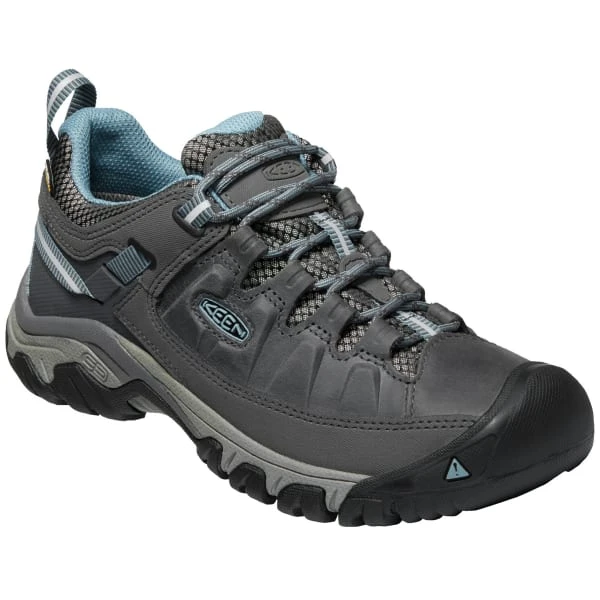 KEEN Women's Targhee III Waterproof Hiking Shoes 1 KEEN Women's Targhee III Waterproof Hiking Shoes