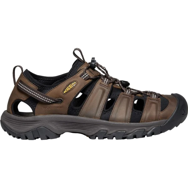 KEEN Men's Targhee III Hiking Sandal 2 KEEN Men's Targhee III Hiking Sandal - Image 2